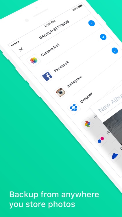 Ever - Photo Backup & Storage