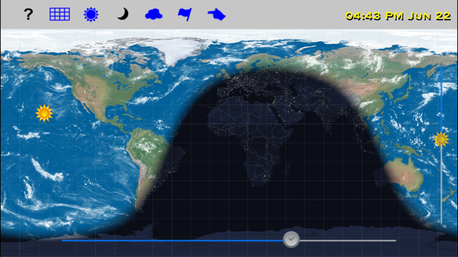 Earth Light(圖2)-速報App