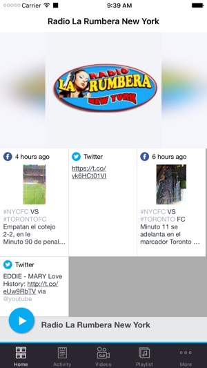 Radio La Rumbera New York(圖1)-速報App