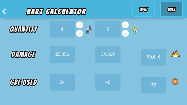 Calculator for Boom Beach Lite(圖4)-速報App