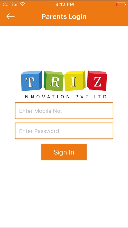 Triz School App screenshot-3