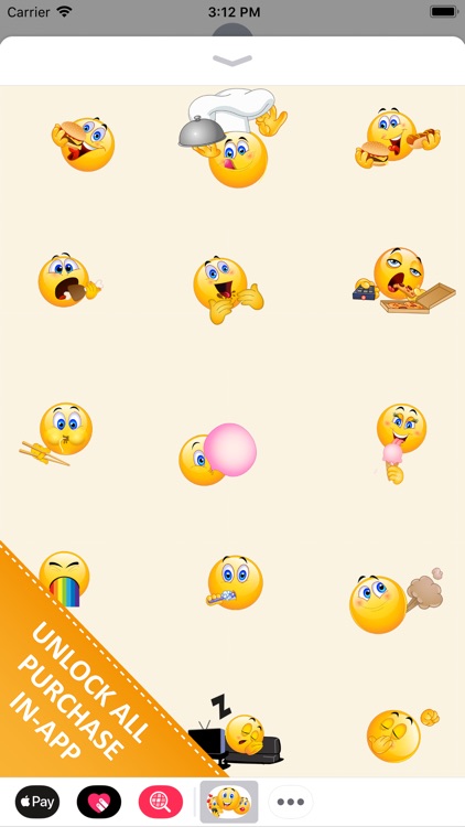 Animated Sticker Emoji screenshot-4