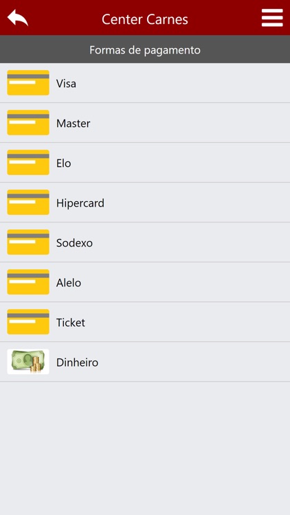 Center Carnes screenshot-4