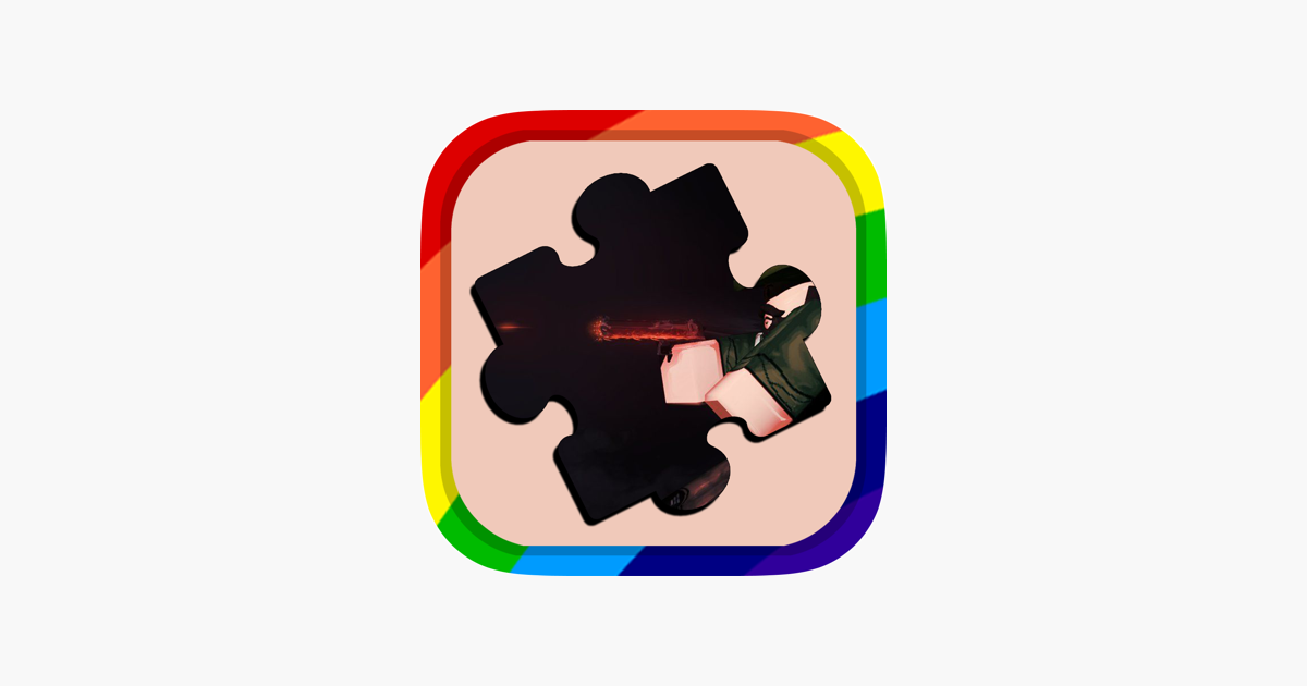 Cartoon Jigsaw Puzzles Box For Roblox On The App Store - cartoon jigsaw puzzles box for roblox บน app store