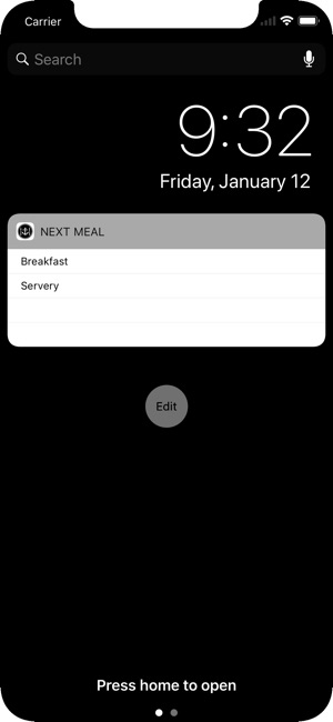 Next Meal App(圖2)-速報App