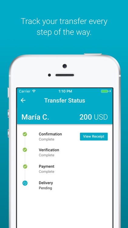 Pangea Money Transfer screenshot-3