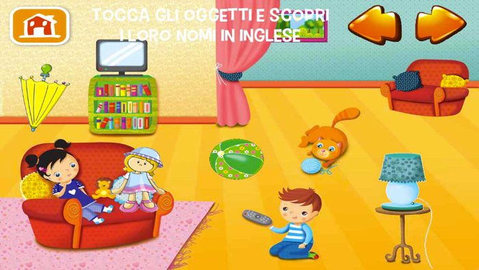 Dotto Mio primo inglese 61013