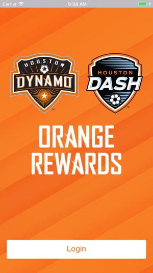 Orange Rewards