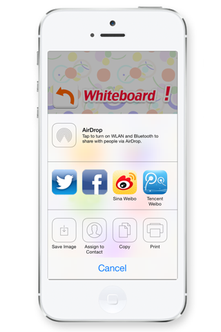 Whiteboard ! screenshot 3