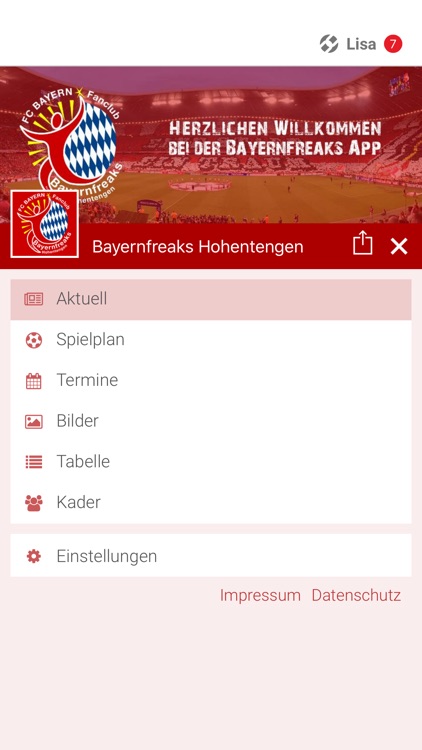 Bayernfreaks Hohentengen