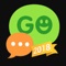 Icon GO SMS Pro - Cool Themes SMS