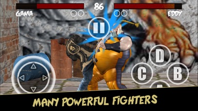 Fight Club 3D Championship screenshot 4