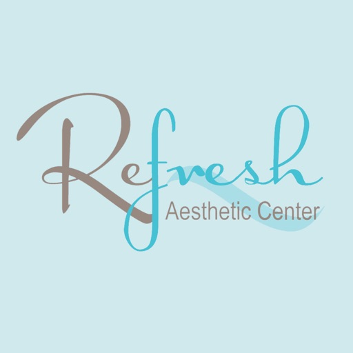 ReFresh Aesthetic Center iOS App