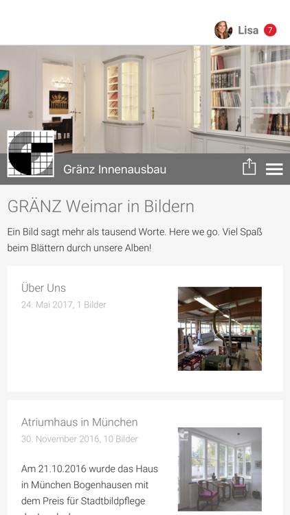 Gränz Innenausbau