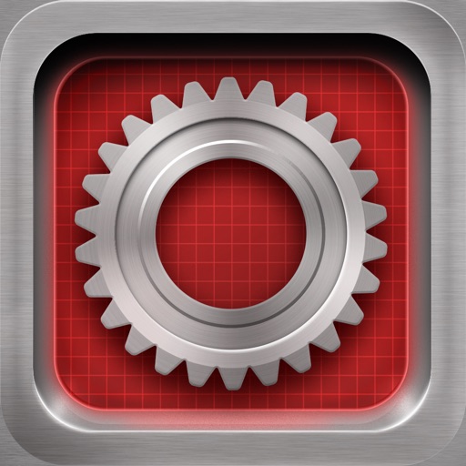 Racing Gear Ratio Calculator iOS App