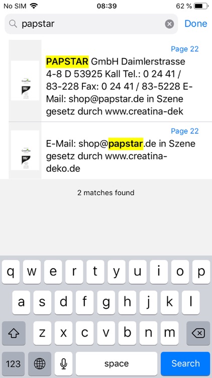 PAPSTAR - Magazine für Gastro screenshot-3