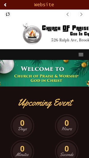 Church of Praise & Worship God(圖3)-速報App