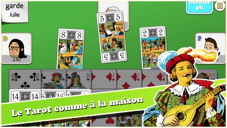 Telecharger Jeux De Tarot 5 Joueurs Gratuit