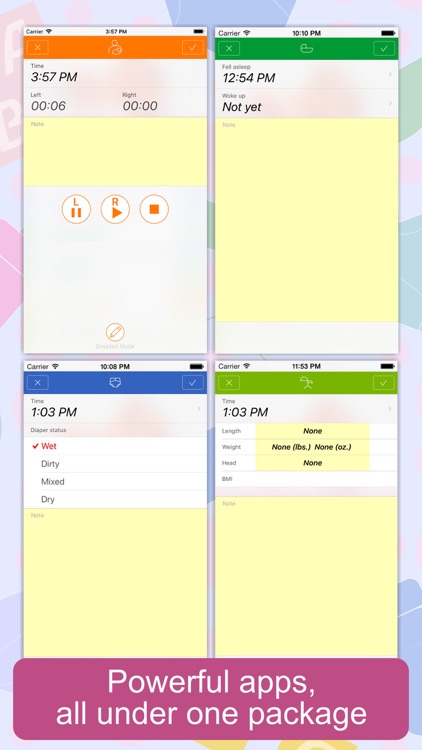 Baby Tracker Pro (Newborn Log)