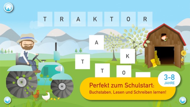 Kinder lernen Fahrzeuge(圖1)-速報App