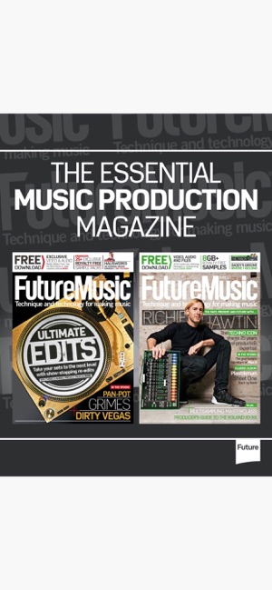 Future Music(圖1)-速報App