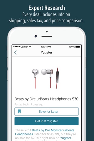 Brad’s Deals | Curated Deals screenshot 3