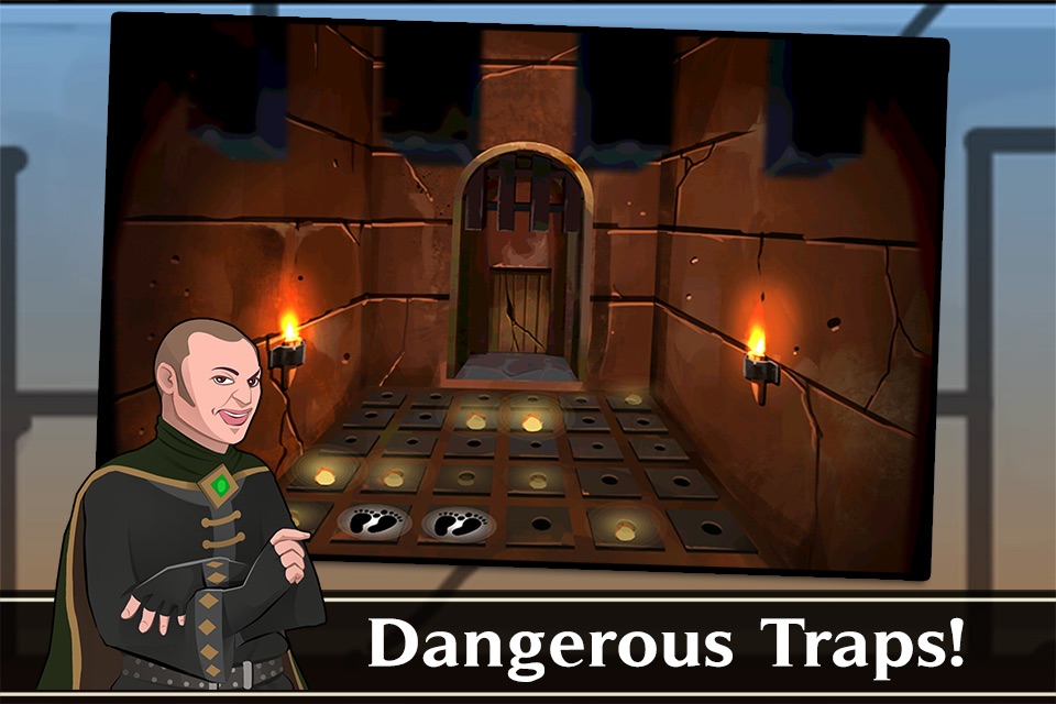 Adventure Escape: The Castle screenshot 3