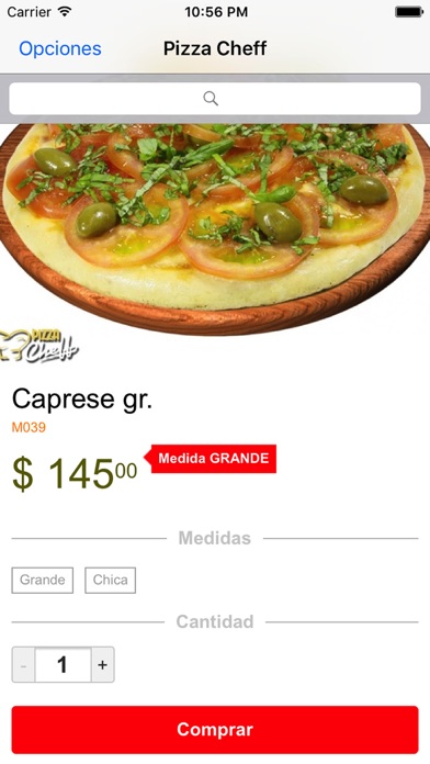 Pizza Cheff screenshot 2