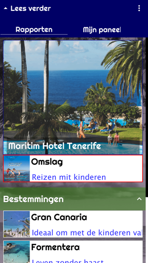 Reizen met kinderen(圖4)-速報App