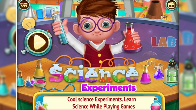 Science Lab Superstar(圖1)-速報App