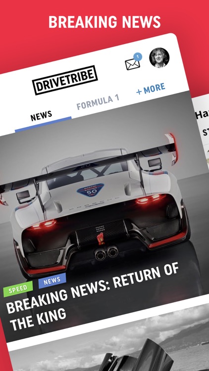 DriveTribe