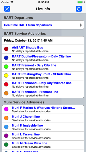 San Francisco Metro from Zuti(圖5)-速報App