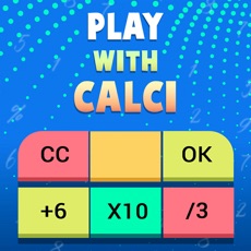 Activities of Play With Calci