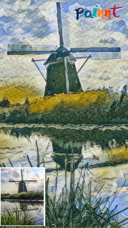 Painnt - Art & Cartoon Filters screenshot-6