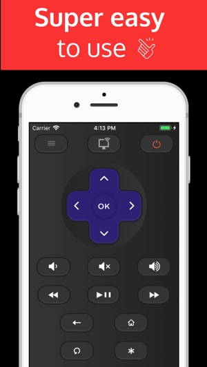 Universal remote for Roku tv(圖3)-速報App