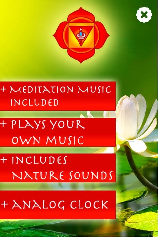 Meditation Timer  - Find Peace screenshot 2