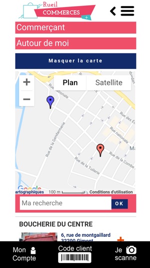 Rueil Commerces Plus(圖4)-速報App