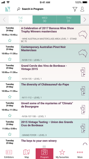 Vinexpo Hong Kong 2018(圖4)-速報App