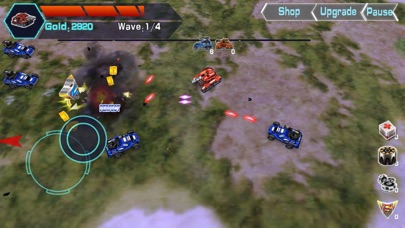 Tankinator Max screenshot 3