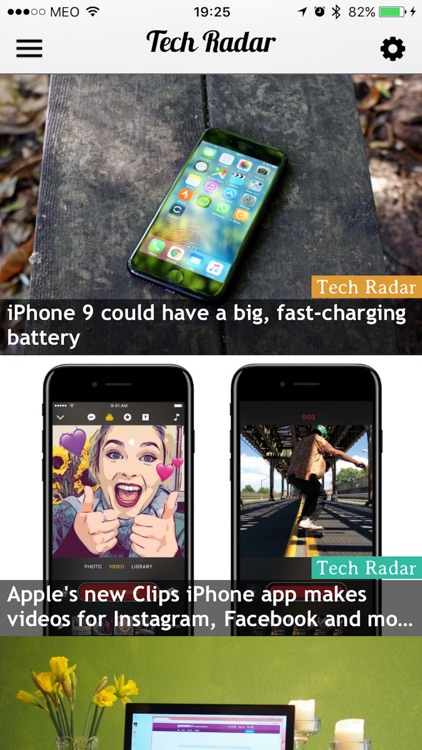 iGeeky - Gadget News and Tech Updates screenshot-3