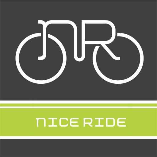 Nice Ride MN - Map and Timer Icon