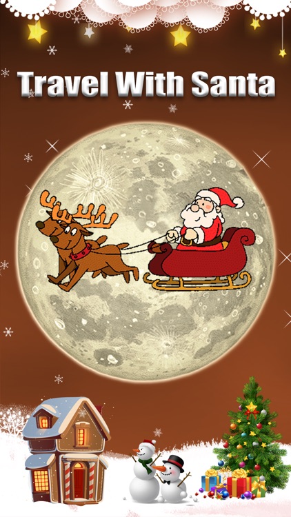 Santa Tracker - Global Trip