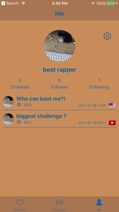 Rap Battle - Rap The World screenshot 3