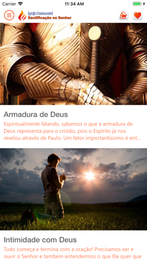 Igreja Santificação no Senhor(圖4)-速報App