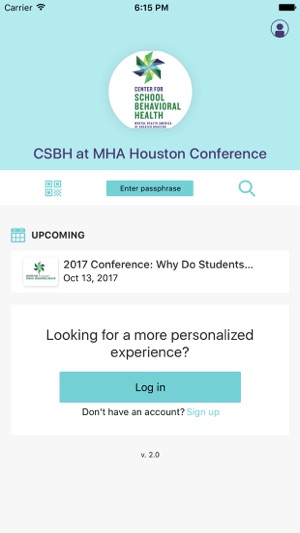 CSBH at MHA Houston Conference(圖2)-速報App