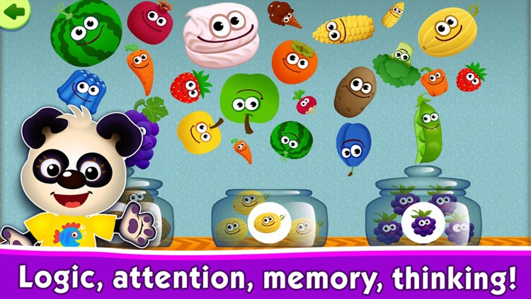 Learning Games 4 Kids Toddlers screenshot-3