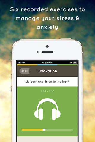 Stress & Anxiety Companion screenshot 3