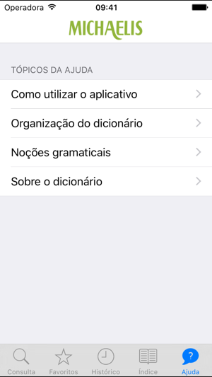 Dicionário Michaelis Português(圖5)-速報App