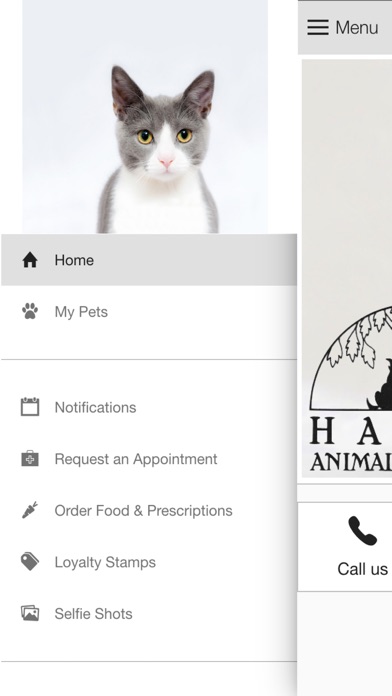 Haven Animal Hospital screenshot 2