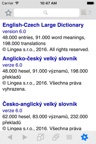 Anglicko-český velkýのおすすめ画像1